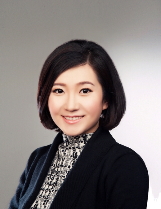 張君婷  董事會執(zhí)行主席、總裁