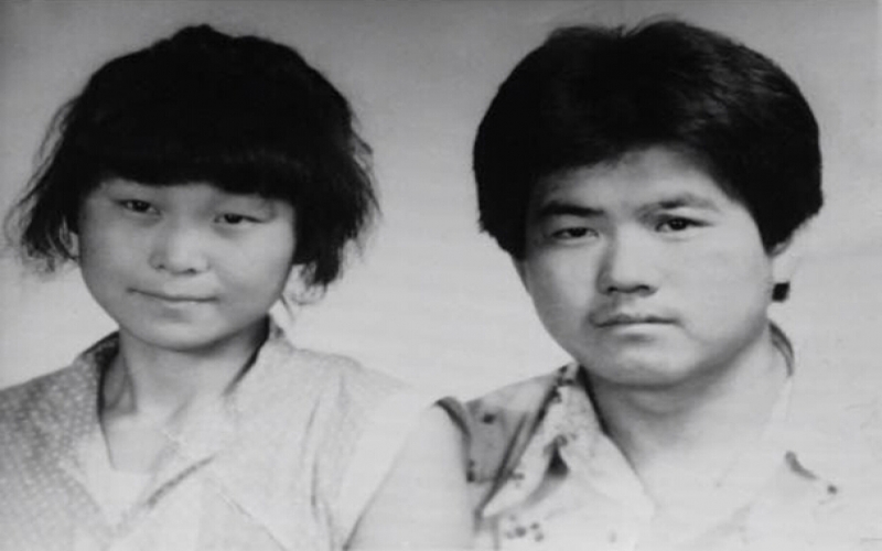 1988年，伉儷結(jié)緣，開啟榮耀征程