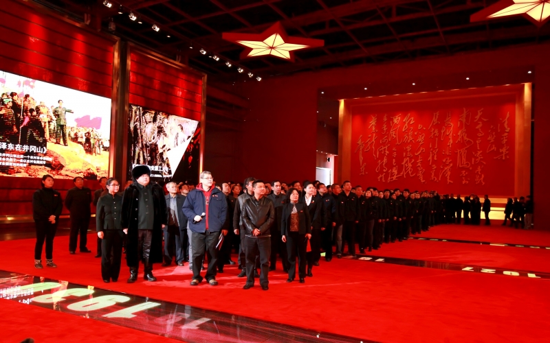 2013年，全面開花，開啟新起點(diǎn)、新征程、新跨越