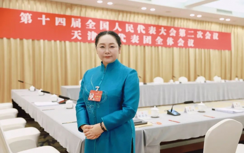 全國(guó)人大代表、榮程集團(tuán)董事會(huì)主席張榮華：全面落實(shí)雙碳戰(zhàn)略，統(tǒng)籌推動(dòng)鋼鐵行業(yè)綠色低碳高質(zhì)量發(fā)展