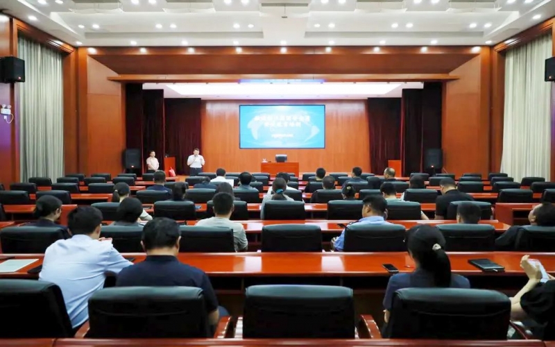 融誠物產(chǎn)集團(tuán)“安全生產(chǎn)月”系列活動取得實(shí)效