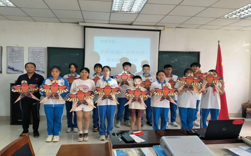 多彩非遺，讓這個暑假快樂又安心