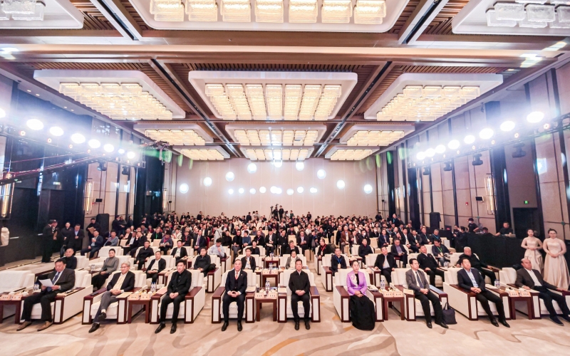 新時(shí)代再跨越，新未來穩(wěn)發(fā)展！2024時(shí)代記憶年度論壇開幕