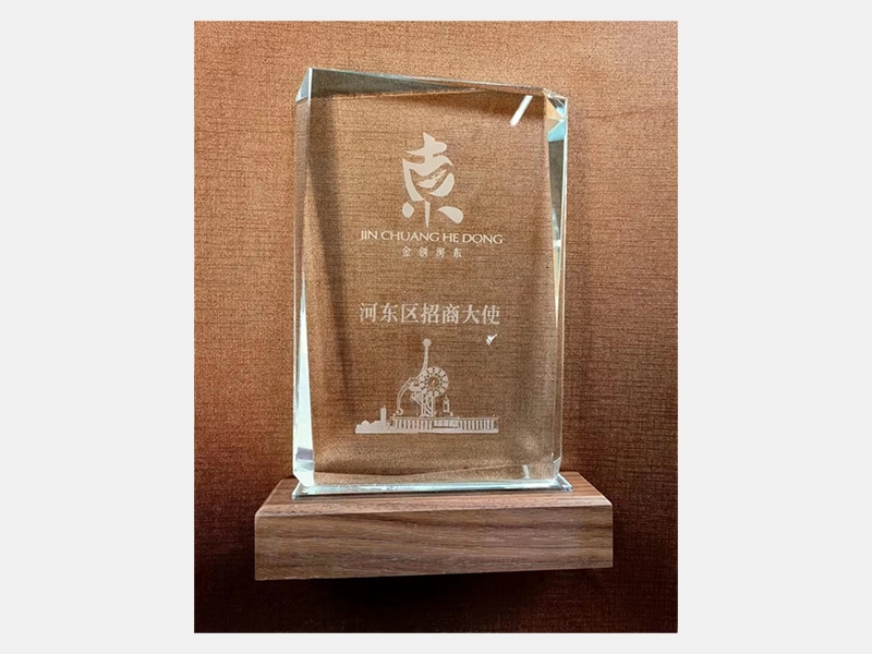 河東區(qū)招商大使